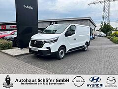 Nissan Primastar Kasten N-CONNECTA L1H1 3,0t dci130 MT 1ST LRB NAVI