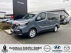 Nissan Primastar Kombi TEKNA L1H1 2,8t dci150 MT 2ST HK BES+ Design-P Navi digitales Cockpit