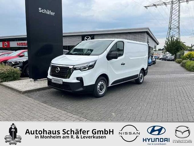 Nissan Primastar Kasten N-CONNECTA L1H1 3,0t dci130 MT 1ST LRB NAVI