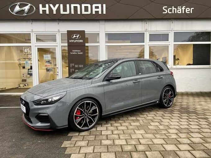 Hyundai i30 N Performance El. Panodach Navi Memory Sitze LED Apple CarPlay Android Auto Mehr