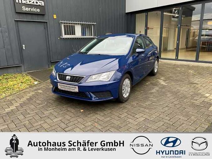 SEAT Leon SC Reference PDC Klima el.SP Spieg. beheizbar