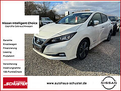 Nissan Leaf Tekna 40kWh 150PS Leder Navi LED