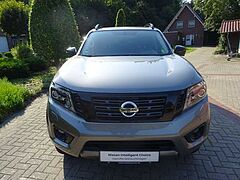 Nissan NP300 N-Guard Double Cab 4x4