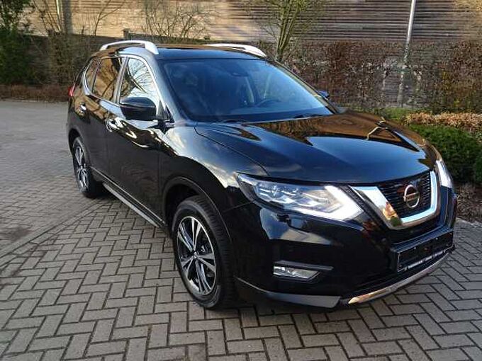 Nissan X-Trail N-Connecta 4x4