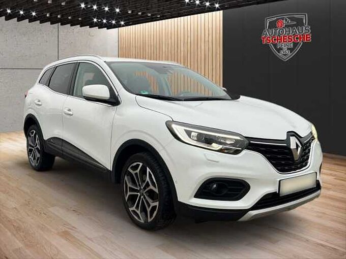 Renault Kadjar Limited 140PS Limited Deluxe Paket Alu