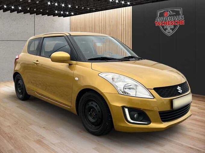 Suzuki Swift 1.2 Basis ALU 94PS WENIG KILOMETER