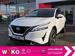 Nissan Qashqai 1.3 DIG-T N-Connecta 4x2 Navi Klima 360°