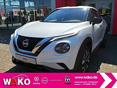 Nissan Juke F16B 1.0 DIG-T Acenta Navi SHZ Kamera App.C