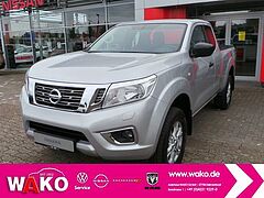 Nissan Navara 4x4 2.3 dCi  NP300 Acenta King Cab AHK TE