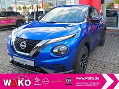 Nissan Juke F16B 1.0 DIG-T 7DCT N-Connecta Temp. Kamera