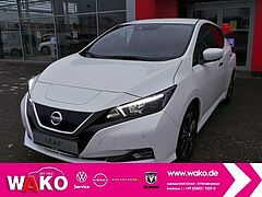 Nissan Leaf N-Connecta 40 kWh 360° Navi Abstandstemp. K