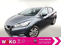 Nissan Micra 1.0 IG-T 100 N-Way Navi PDC SHZ Klimaaut.