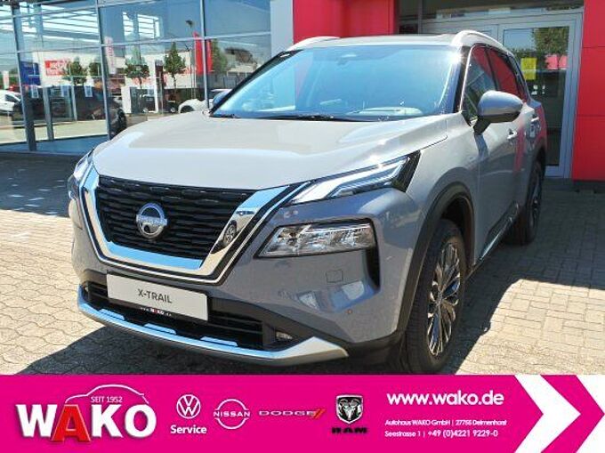 Nissan X-Trail 1.5 VC-T MEHV 4x2 Tekna+ BOSE PANO 360°