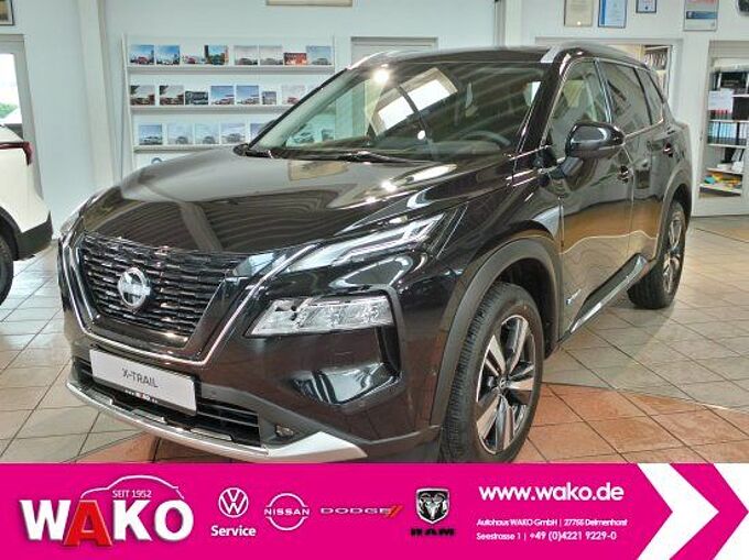 Nissan X-Trail 1.5 VC-T e-Power e-4orce 4x4 Tekna+ Navi