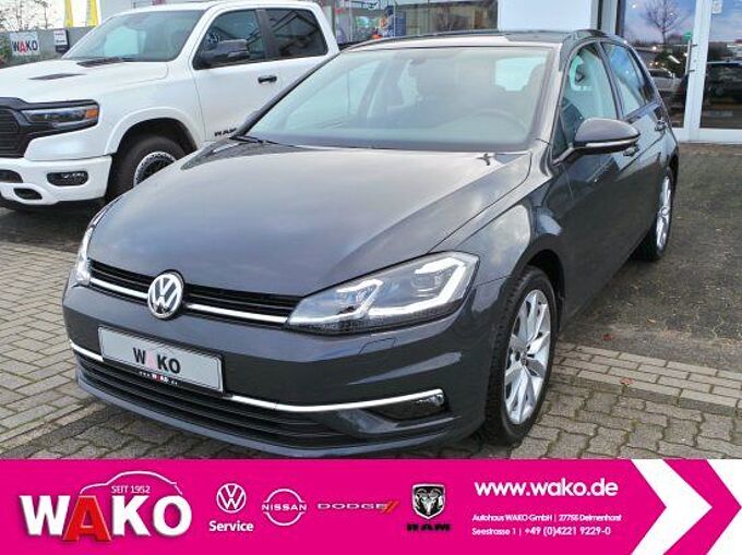 Volkswagen Golf VII 1.4 TSI BMT Highline ACC Light Assist A