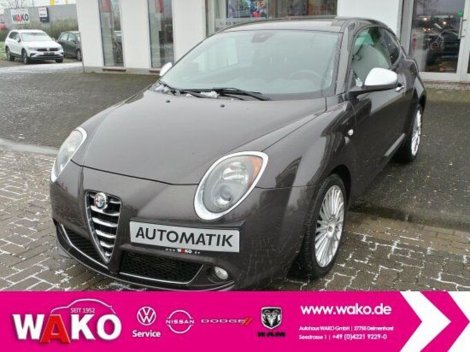 Alfa Romeo MiTo 1.4 MultiAir  Turismo PDC Temp. Klima USB B