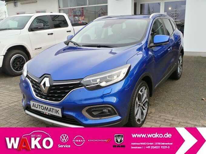 Renault Kadjar 1.3 TCe 160 Limited GPF Navi Temp. R-kame