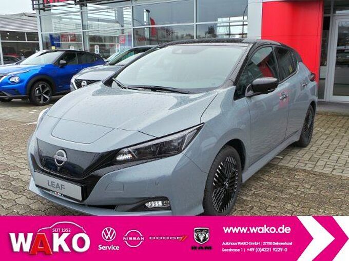 Nissan Leaf 40 kWh Tekna  Navi Klima 360° WiPak sofort