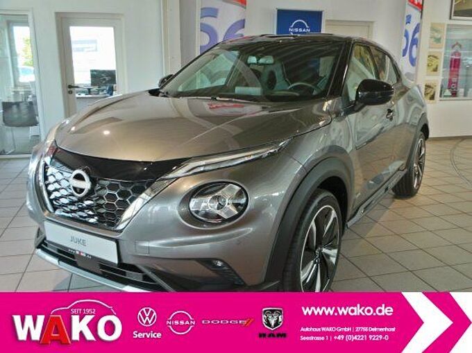 Nissan Juke 1,6 Hybrid N-Design Klima SHZ WIPA Kamera