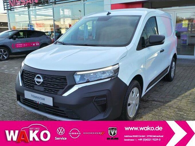 Nissan Townstar L1 2,0t DIG-T Acenta Klima ZV Radio PDC