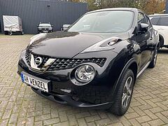 Nissan Juke 1,6 N-Connecta Navi,Kamera,BOSE