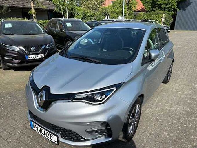 Renault ZOE (mit Batterie) Intens Z.E 50 52 KW Batterie