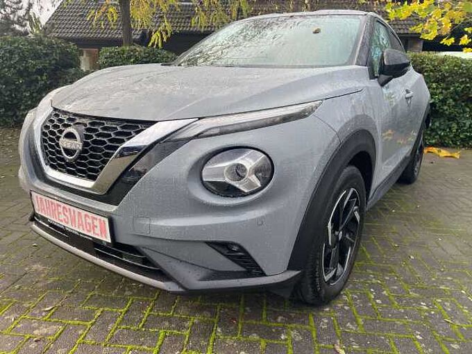 Nissan Juke 1.0 DIG-T N-Connecta, Navi, LED, Winterp.