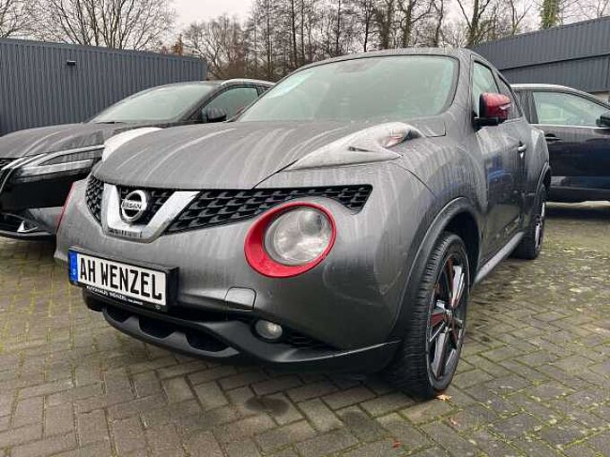 Nissan Juke 1.2 DIG-T N-Connecta, PGD, Navi, Sitzh.