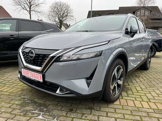 Nissan Qashqai 1.5 VC-T e-Power N-Connecta , LED, PGD, Navi