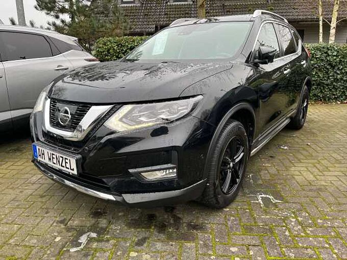 Nissan X-Trail 2.0 dCi Tekna 4x4, LED, Leder, Navi, PGD