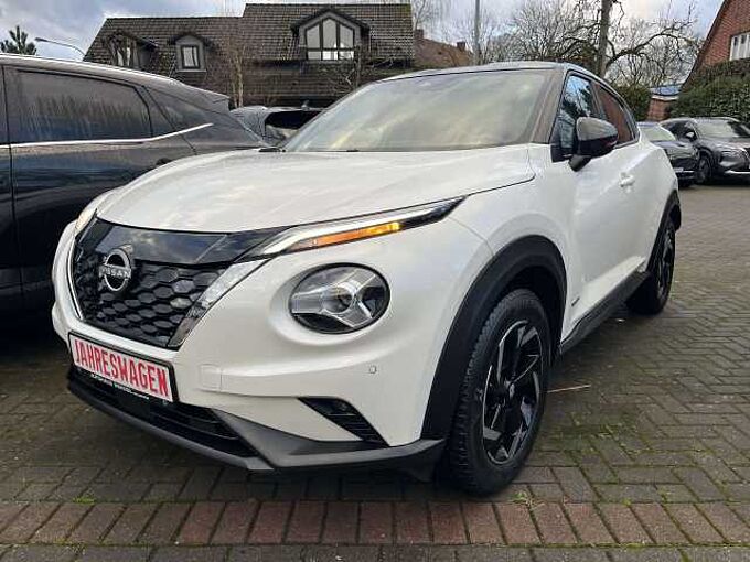 Nissan Juke 1.6 Hybrid 143 PS N-Connecta, Navi, LED, Sitzh.