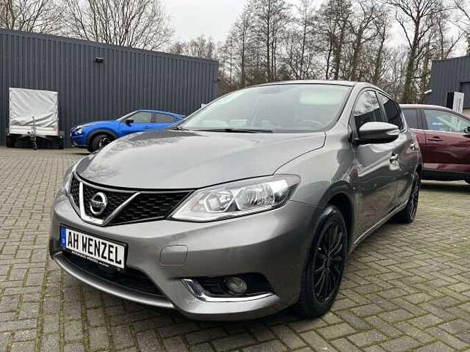 Nissan Pulsar 1.2 DIG-T X-tronic N-Connecta Kamera,Sitzhzg.,Navi