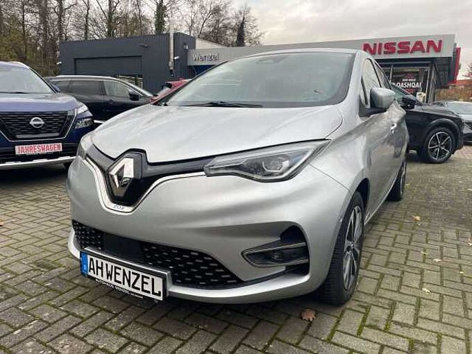 Renault ZOE R135 Z.E. 50 (52 kWh) Intens inkl. Batterie