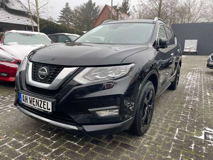 Nissan X-Trail 1,7 dCi N-Connecta Kamera,Navi