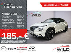 Nissan Juke 1.6 Hybrid N-Connecta LED CarPlay Kamera 17'