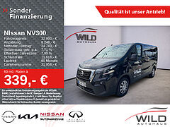 Nissan NV300 Kombi 9-Sitzer L1H1 2,8t N-CONNECTA, Cam