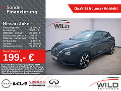 Nissan Juke 1.6 Hybrid N-Connecta Rückfahrkamera Winter-Pa