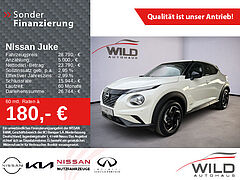 Nissan Juke 1.6 Hybrid N-Connecta LED CarPlay Kamera 17'