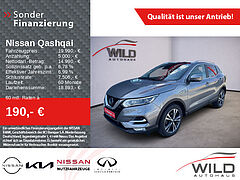 Nissan Qashqai N-Connecta 1.3 140 PS, 360° Cam, SHZ