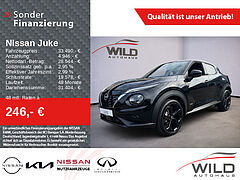 Nissan Juke 1.6 Hybrid Tekna BOSE 360° Navi Winter Paket