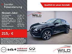 Nissan Juke 1.0 DIG-T Tekna 360° Navi BOSE LED