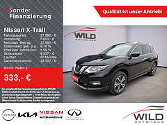 Nissan X-Trail N-Connecta 1.3 160PS, PDC, Cam, SHZ