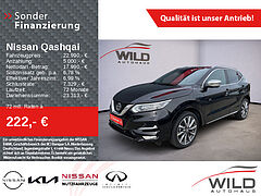 Nissan Qashqai Tekna 1.7 dCi, 360° Cam, SHZ, Klimaauto.