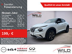 Nissan Juke 1.6 Hybrid N-Connecta LED Winter Carplay