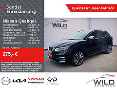 Nissan Qashqai 1.3 DIG-T N-Connecta Navi Klima 360° LED