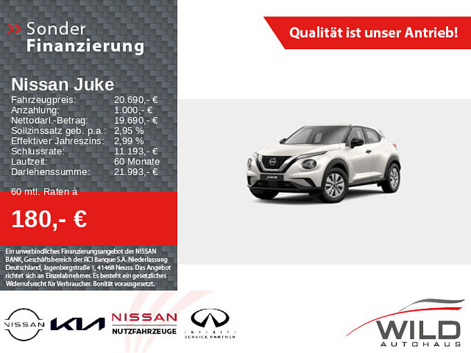 Nissan Juke 1.0 DIG-T N-Style Klima LED DAB ISOFIX