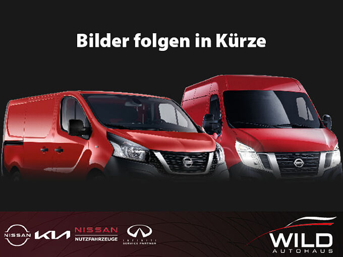 Nissan Interstar Kastenwagen L3H2 3,5t N-Connecta NAVI