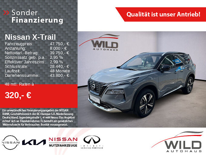 Nissan X-Trail 1.5 VC-T e-POWER Tekna+ Pano BOSE LED