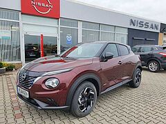 Nissan Juke 1.6 Hybrid 4AMT N-Connecta Voll-LED, Navigation