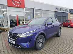 Nissan Qashqai 1.3 DIG-T MHEV Acenta, Navigation, Winter-Paket